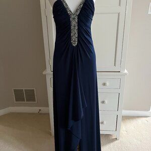 womans formal dress